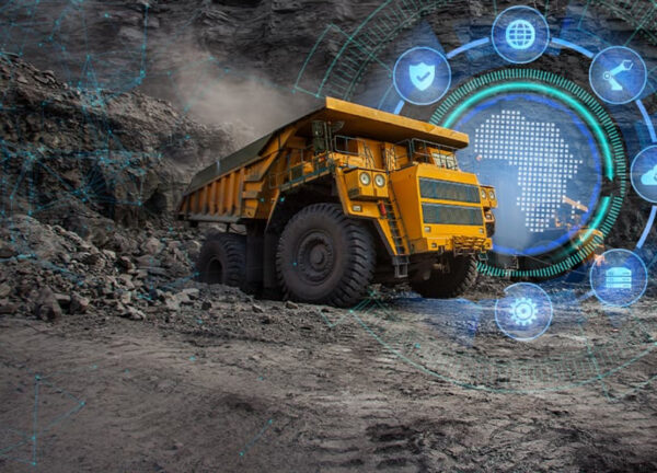 Technology and mining
